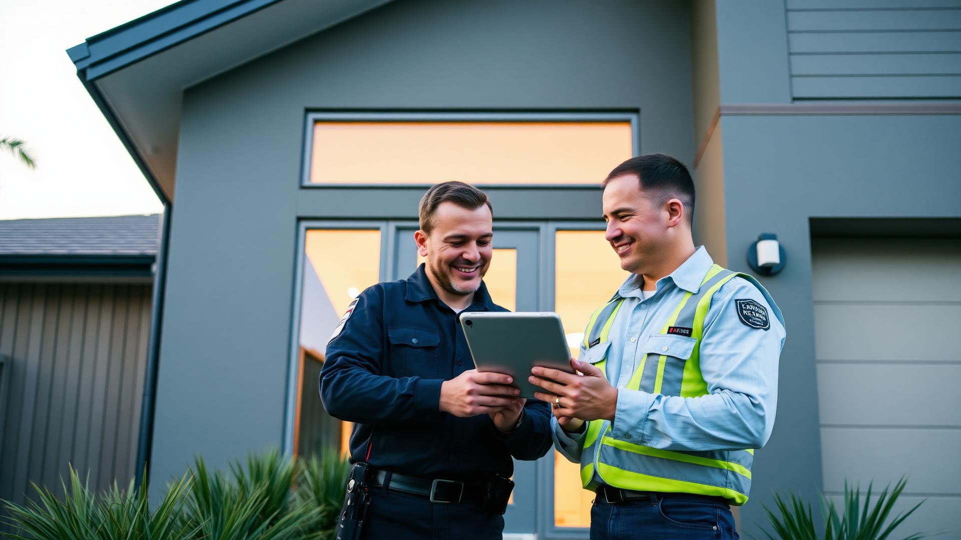 Trusted Electrical Partner for property managers